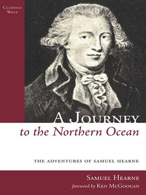 cover image of A Journey to the Northern Ocean